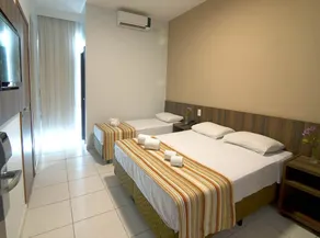 Hotel Morada das Águas - Room