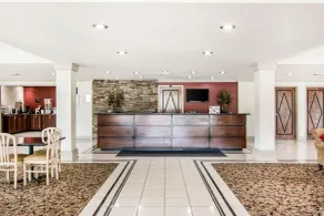 Rodeway Inn La Grange East - Hall