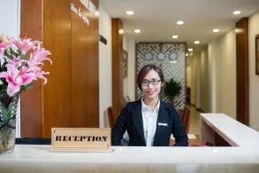 Dream Central Hotel & Spa - Hanoi Old Quarter - Reception