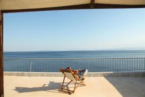 Hotel Cokkinis - Room