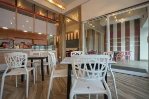 Residence 8 - Restaurant
