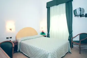 Hotel Terme Sibarite - Habitación