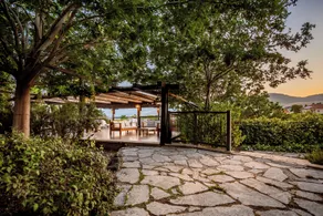 Grand Vista Boutique Hotel And Spa - Ausblick vom Zimmer