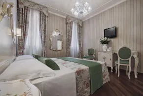 Antica Locanda al Gambero - Vue de la chambre