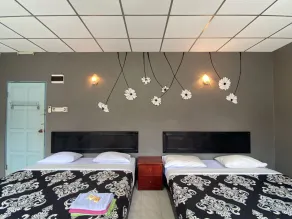 SURIA BEACH RESORT Pangkor - Værelse