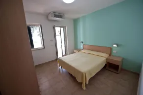 Hotel Le Diomedee - Camera