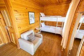Olbios Marina Resort Hotel - Zimmer
