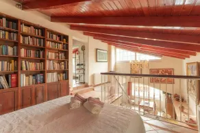 Amomos Villa with Swimming Pool - Room