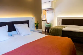 Hotel Emma - Værelse