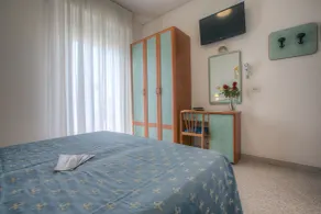Hotel Olympia - Chambre