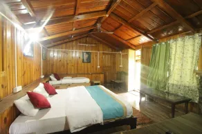 Birders Den Eco Resort - Quarto