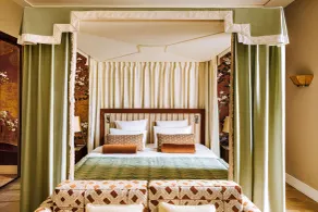 Saint James Paris - Chambre
