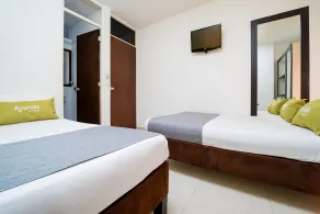 Ayenda 1703 Gran Reserva - Chambre