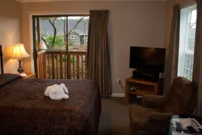 Ecola Creek Lodge - Værelse