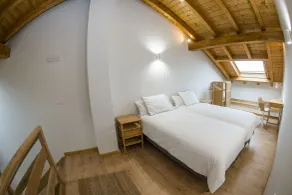 Apartamentos Los Picos de Europa - Chambre