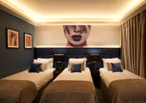 The Residence Hotel - Room