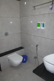 Hotel High view - Salle de bain