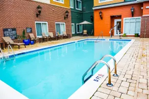 Residence Inn by Marriott Columbia Northwest/Harbison - Piscine