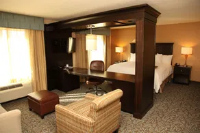 Hampton Inn & Suites Carlsbad - Chambre