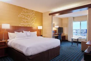 Fairfield Inn & Suites by Marriott Rawlins - Chambre