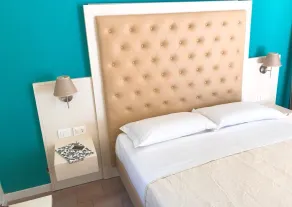 Hotel Marina del Capo - Værelse