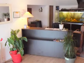 Hotel Restaurant Le Manguier - Reception
