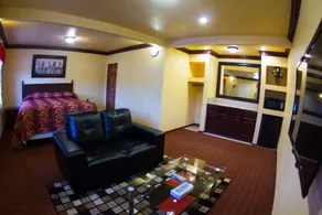 Welcome Inn - Chambre