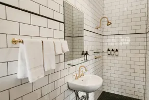 The Imperial Hotel - Salle de bain