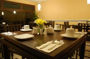 Hotel Express Alejandría - Restaurant