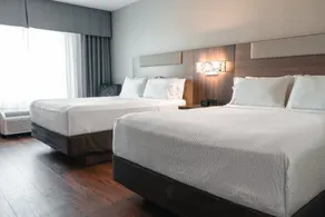 Holiday Inn Express Kingston Central by IHG - Værelse