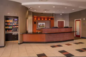 Courtyard by Marriott Newark-University of Delaware - Réception