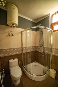 Alt Life Stays - Dharamkot Mcleodganj - Salle de bain