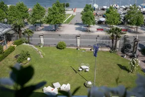 Camin Hotel Luino - Udsigt fra værelset
