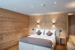 Posthotel Valbella - Berge, Spa & Wir - Chambre