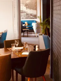 Sure Hotel by Best Western Châteauroux - Ristorante
