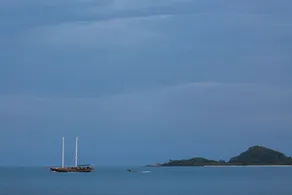 Villa Malabar - Vistas desde la habitación
