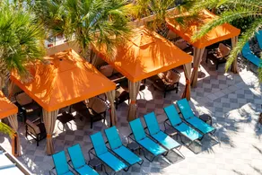 Shephard's Beach Resort - Piscine