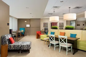 Home2 Suites by Hilton Denver International Airport - Réception