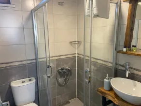 Azra Apart & Otel - Badeværelse