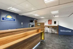 Days Inn Corley NEC - M6 - Lobby