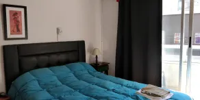 Cute Abasto Apartment - Rum
