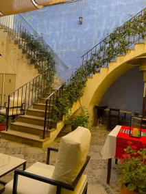 Hotel Piru Wasi - Restaurant