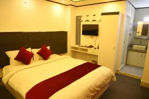 The Grand Mafi Hotel & Spa - Room