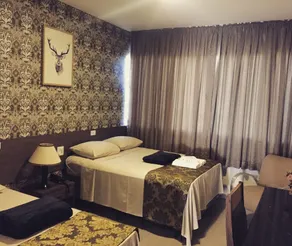Piacentini Palace Hotel - Room