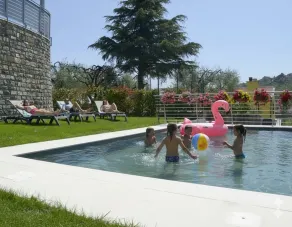 Residenza Cantalupo - Pool