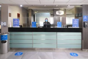 Hampton Inn by Hilton Monterrey-Airport - Réception