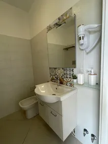 Casale Conti - Habitación