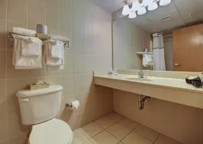 Crystal Beach Hotel - Salle de bain