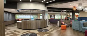 Tru by Hilton Chesterfield Township Detroit - Vestíbulo