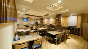 ​Hotel Route-Inn Kumagaya​ - Restaurant